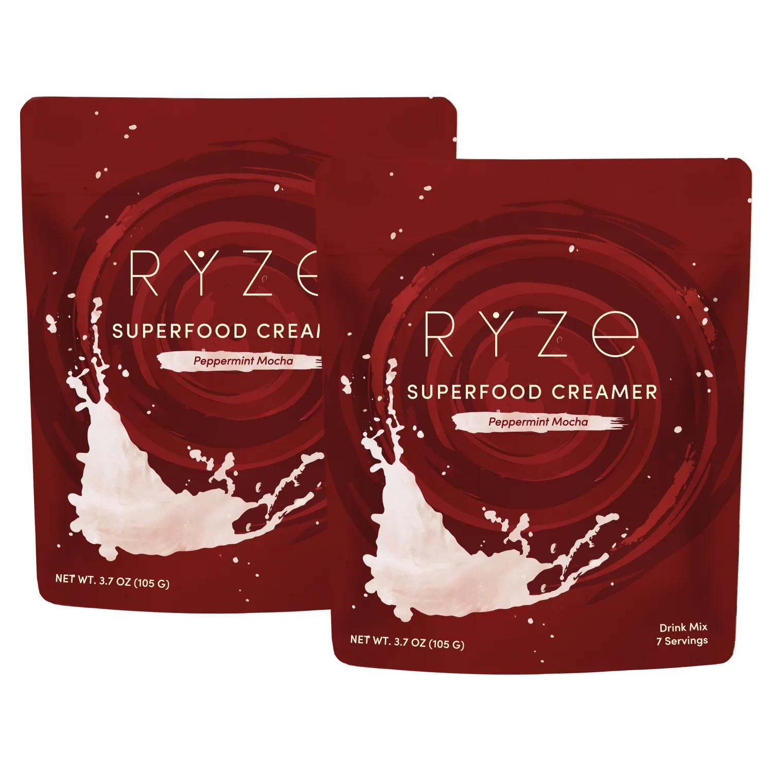 Peppermint Mocha Creamer Add-On (SPECIAL PRICING) L6