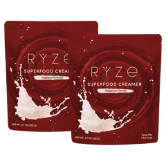 Peppermint Mocha Creamer Add-On (SPECIAL PRICING) L6