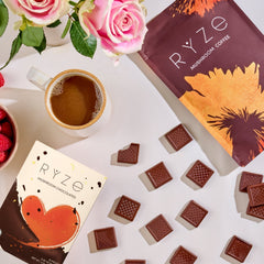 Revitalized Energy Bundle (Coffee + Chocolates) W8