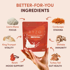 Pumpkin Spice Superfood Creamer Add-On (SPECIAL PRICING) A5