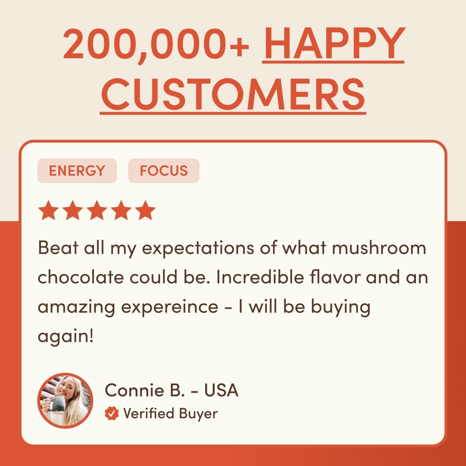 Revitalized Energy Bundle (Coffee + Chocolates) W8