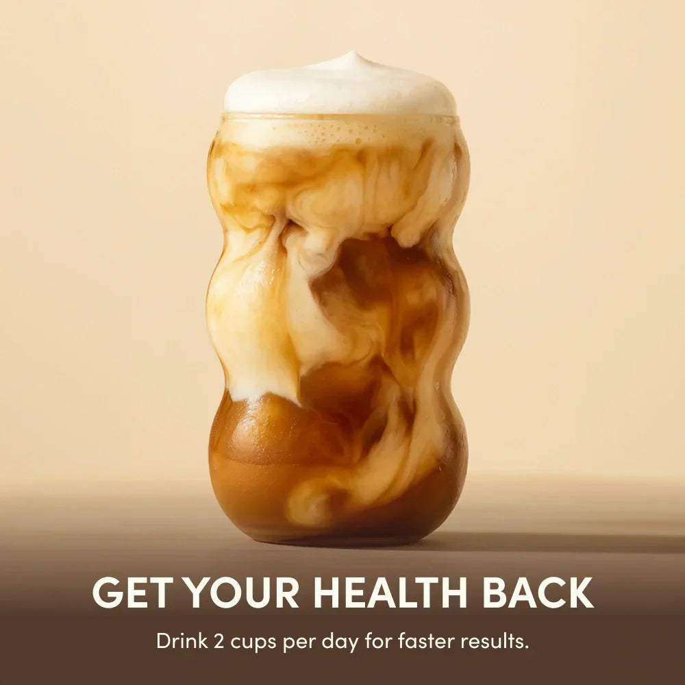 Mushroom Coffee (30 Servings) Q2