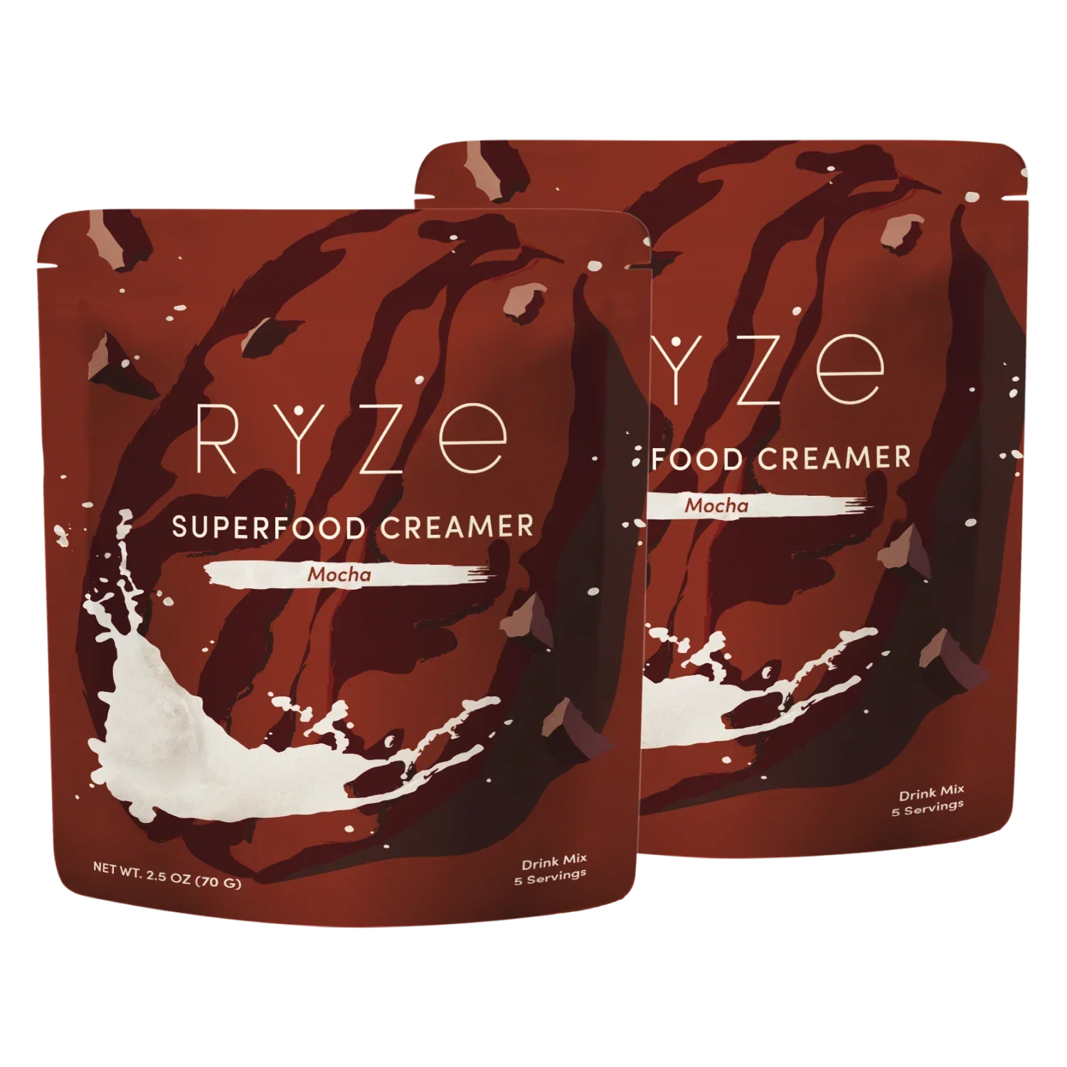 Mocha Creamer 2-Pack Add-On (SPECIAL PRICING) X1