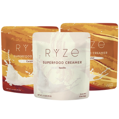 Caramel + Vanilla Creamer 3-Pack Add-On (SPECIAL PRICING) C8