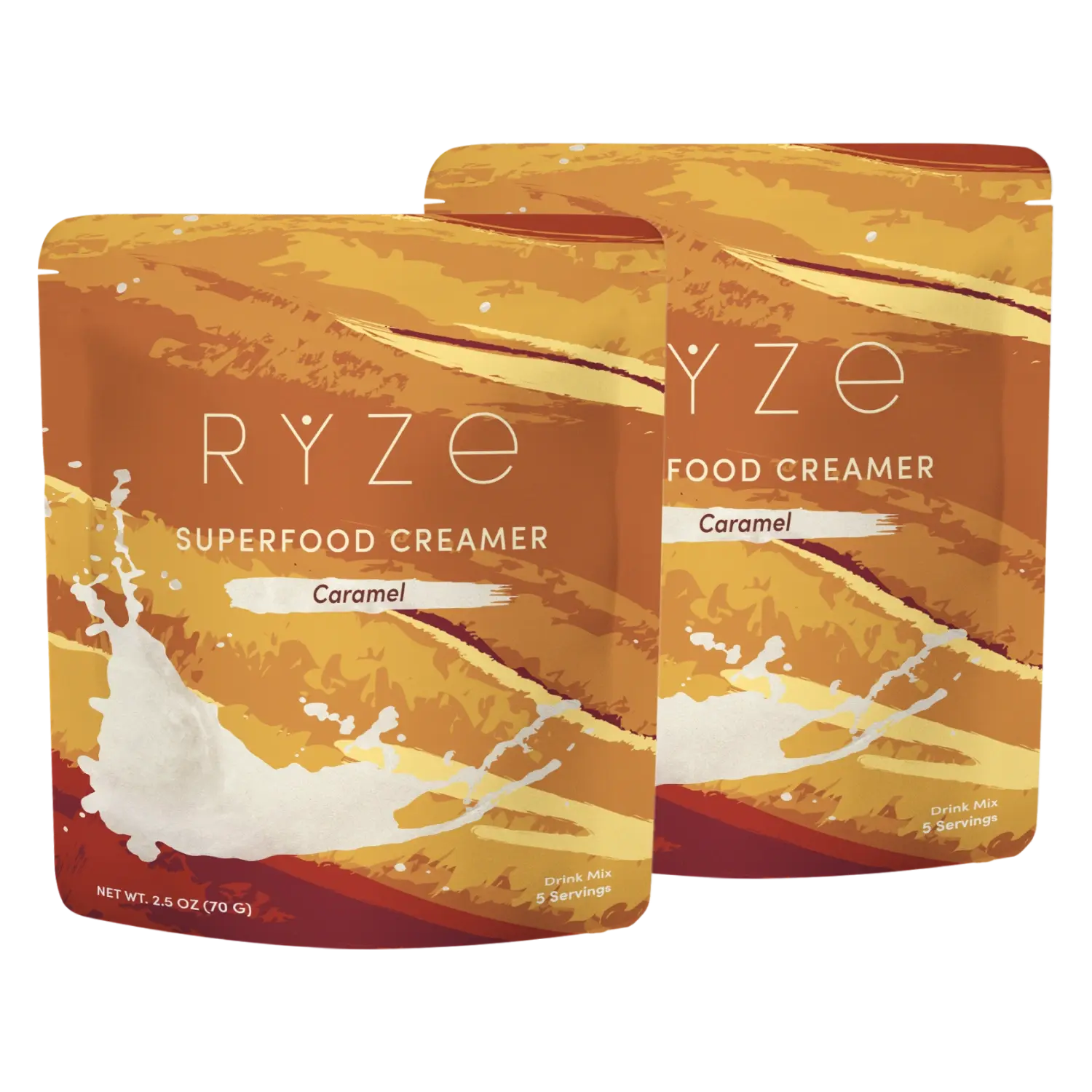 Caramel Creamer 2-Pack Add-On (SPECIAL PRICING) M5