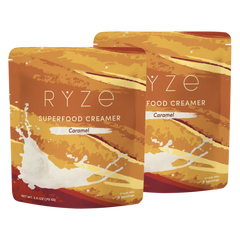 Caramel Creamer 2-Pack P7