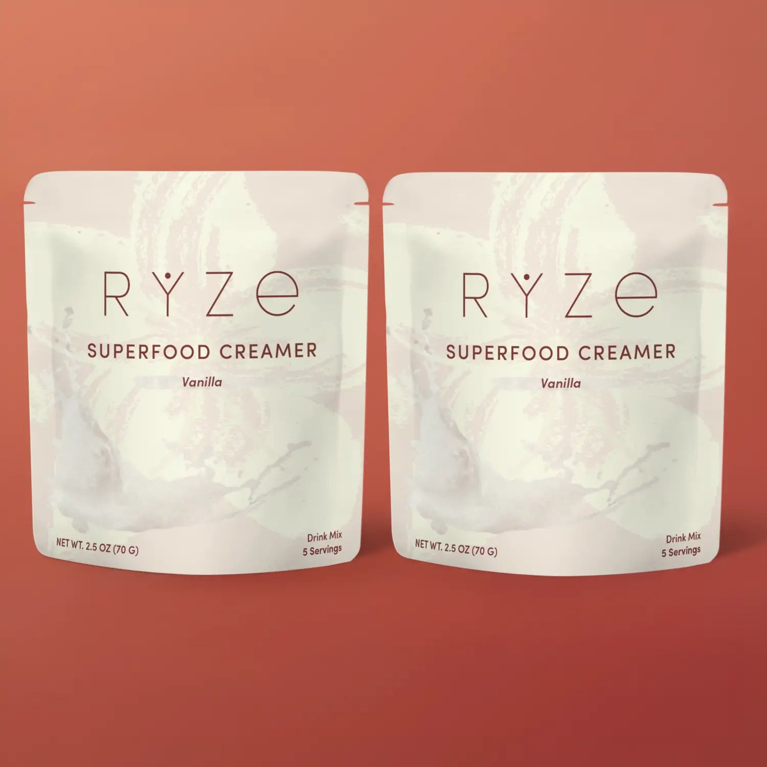 Vanilla Superfood Creamer 2-Pack Add-On (SPECIAL PRICING) B1