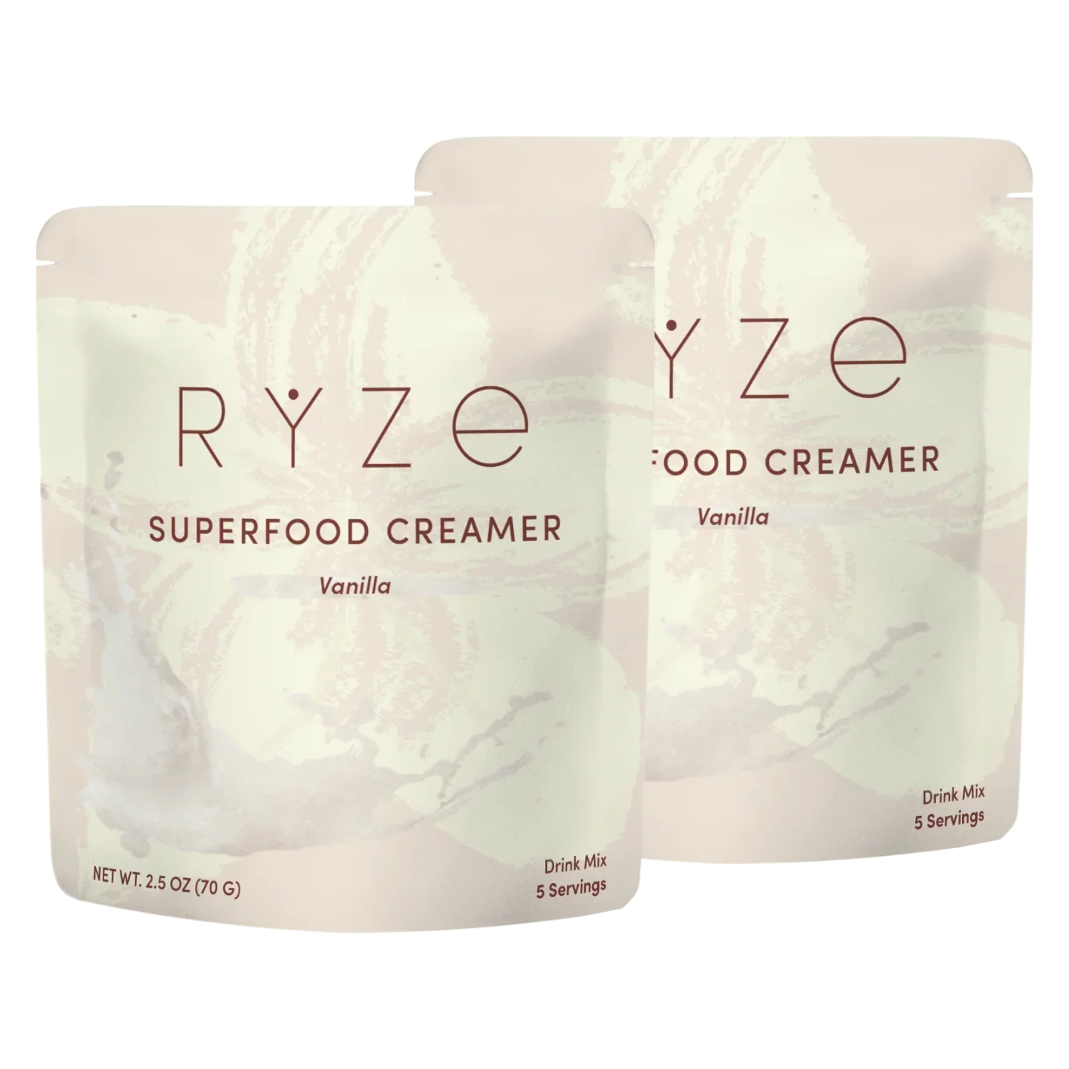 Vanilla Creamer 2-Pack D0