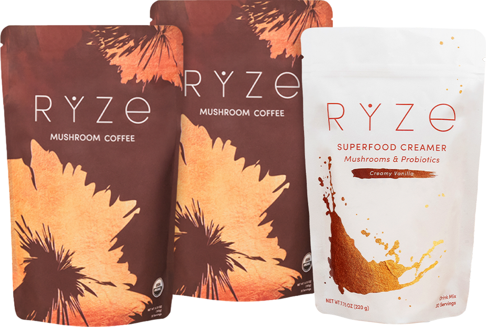RYZE Ritual Set Rebill F4