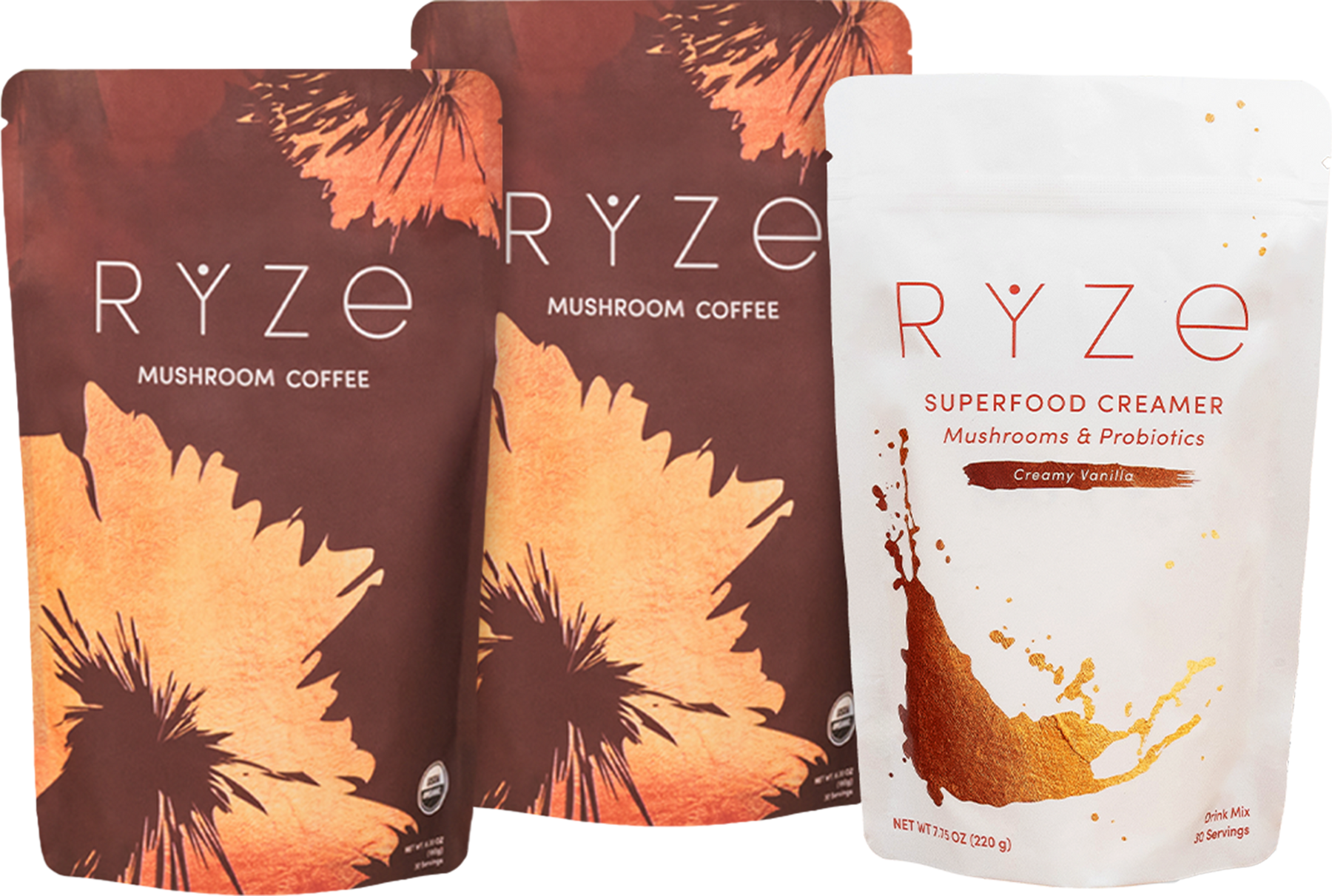 RYZE Ritual Set Rebill F4