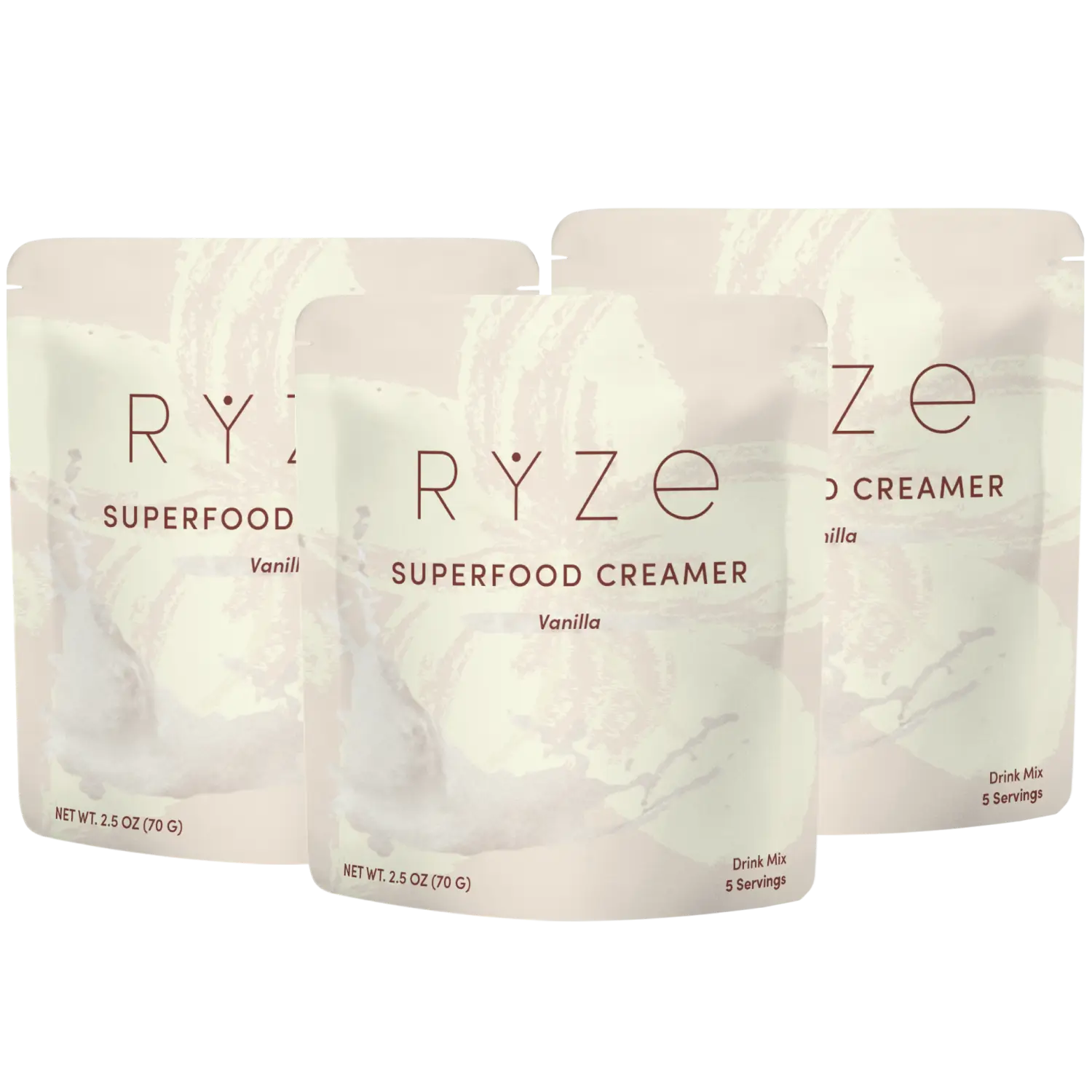 Vanilla Superfood Creamer Add-on (SPECIAL PRICING) D0