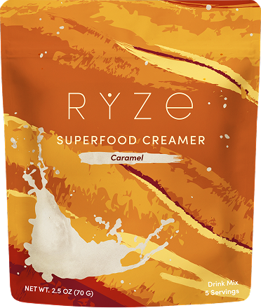FREE Caramel Creamer D1