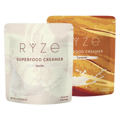 Caramel + Vanilla Creamer Add-On (SPECIAL PRICING) F4