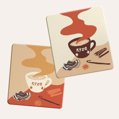 FREE Limited Edition Chai Coasters Z7