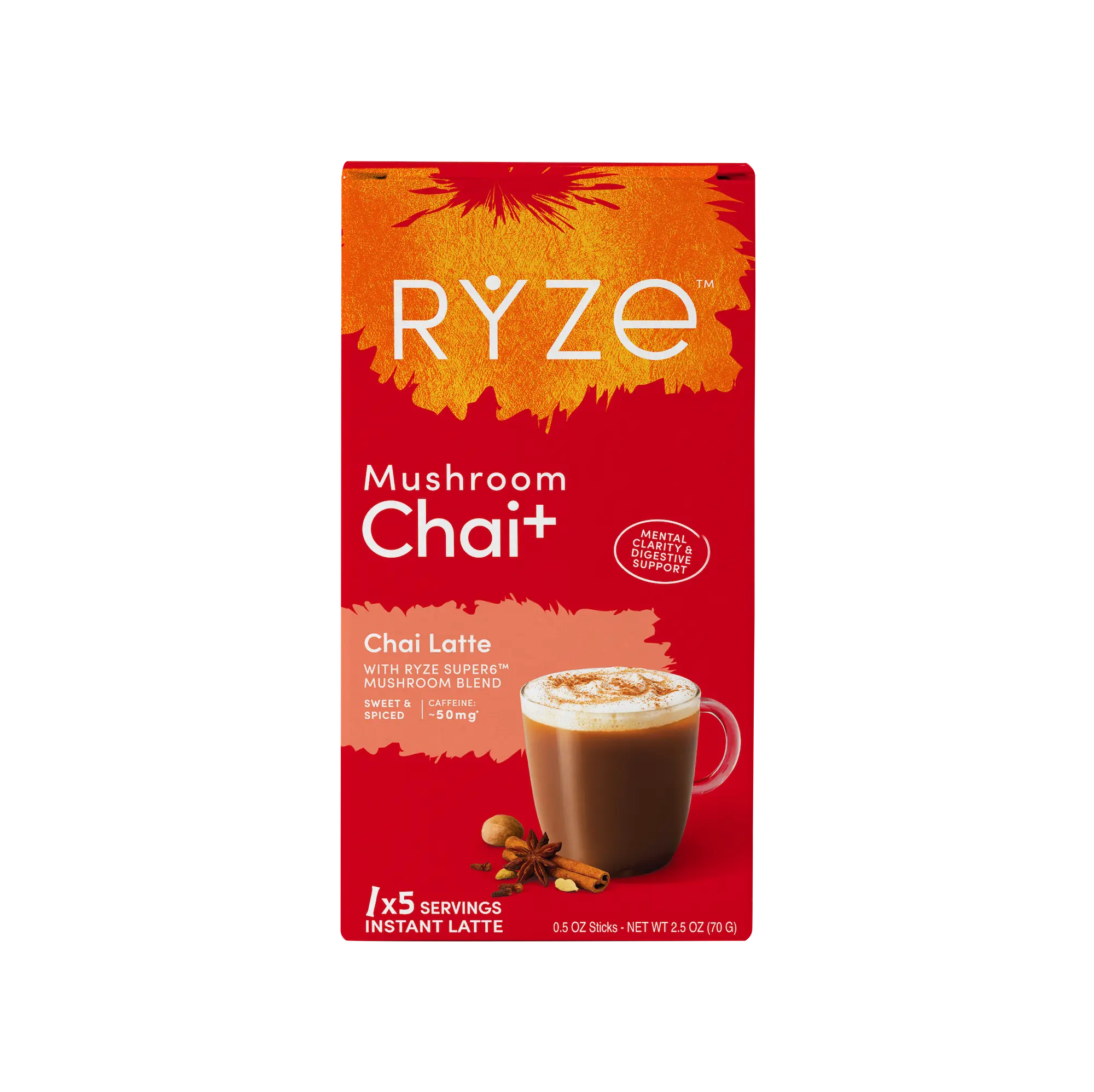Chai Latte Carton U3