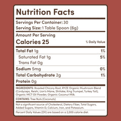 Mushroom Chicory (30 Servings) H9