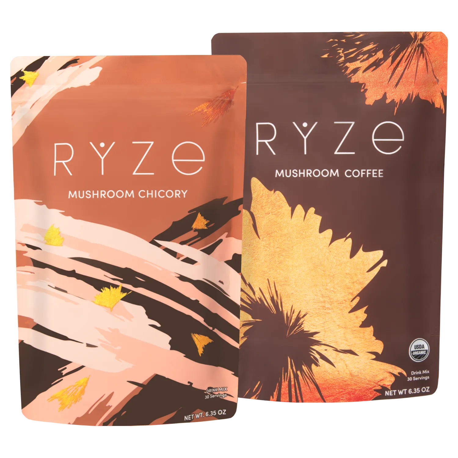 Lasting Energy Bundle: Chicory + Coffee X0