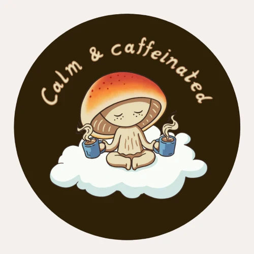 FREE Dark Roast Coaster B0