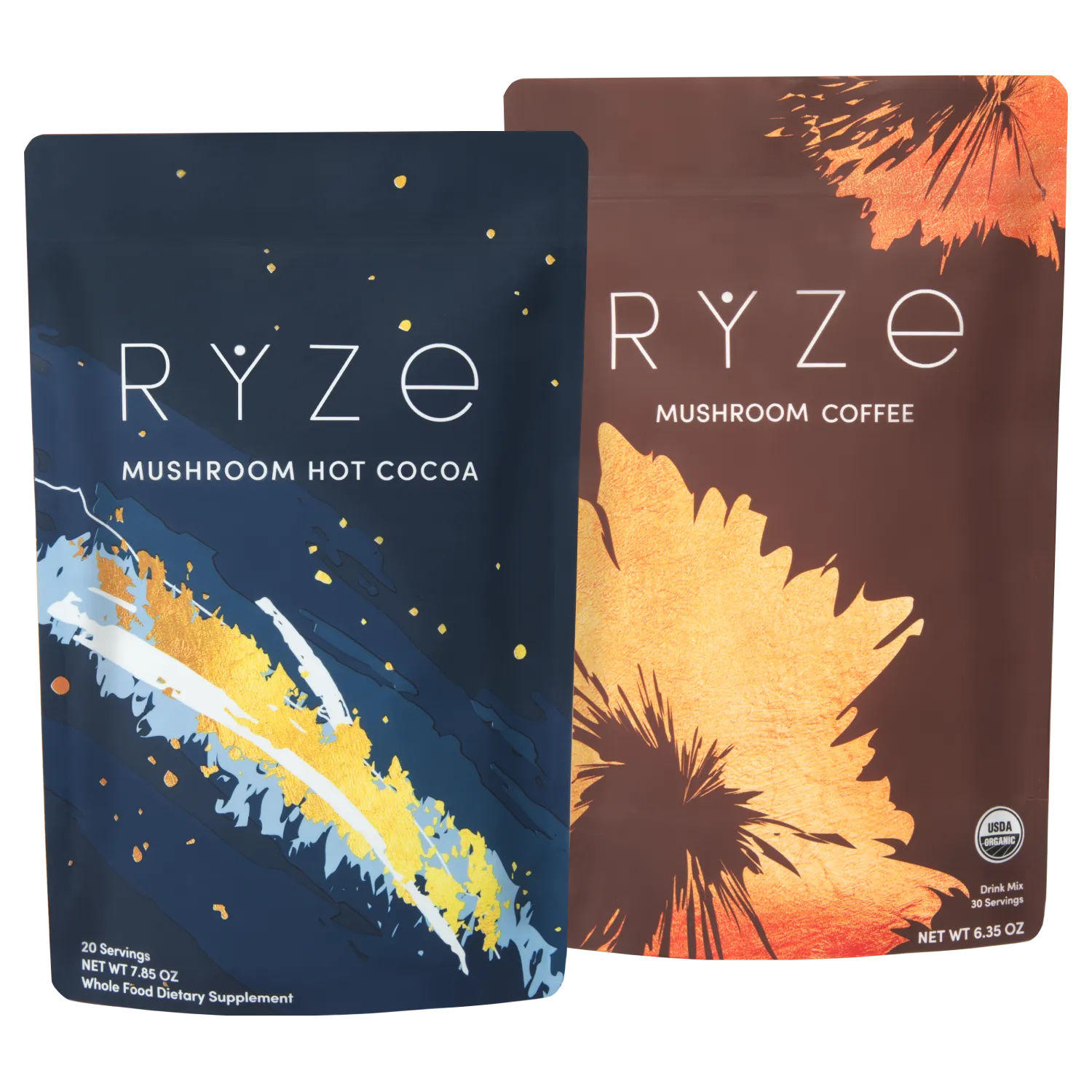 Day + Night Bundle: Coffee + Cocoa Q2