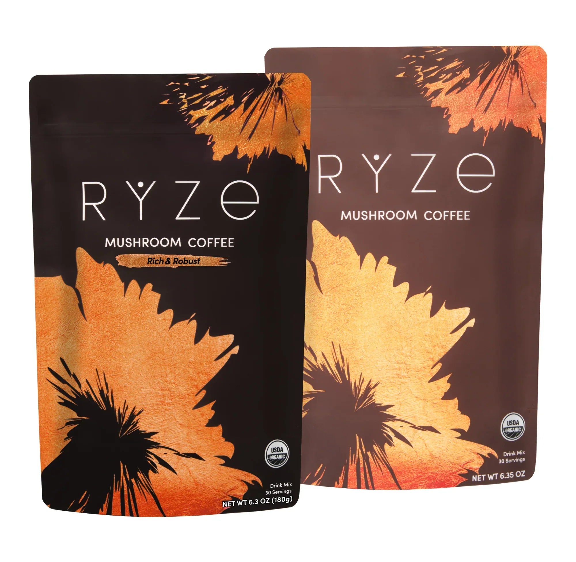 Coffee Duo: Dark + Medium Roast I0
