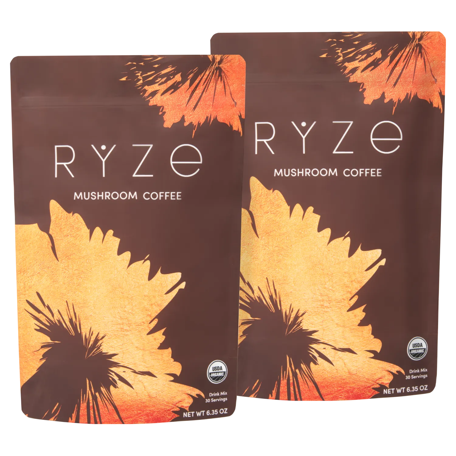 Mushroom Coffee Starter Kit: 60 Servings M7