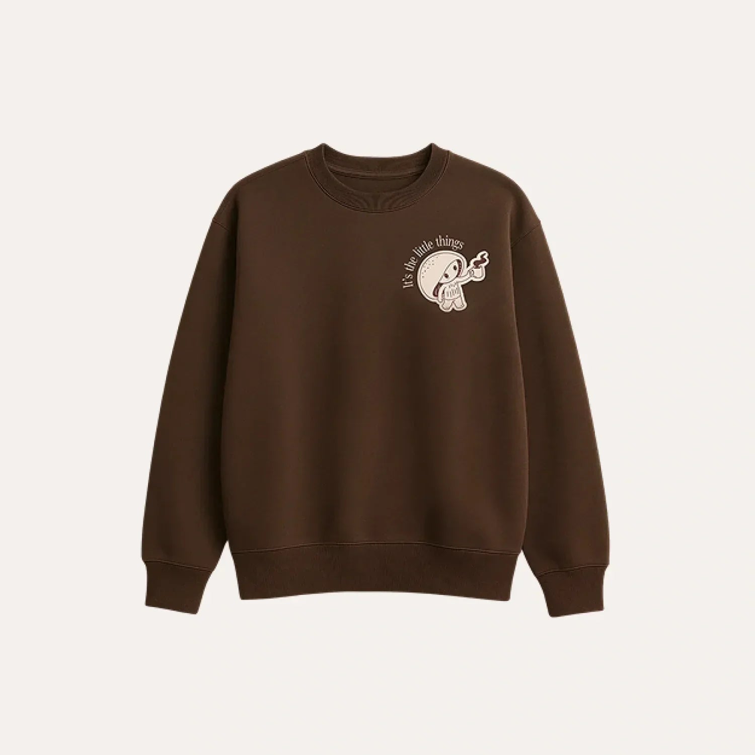 Cozy Rye Crew K8