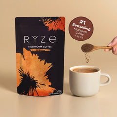Mushroom Coffee 30 Servings E4