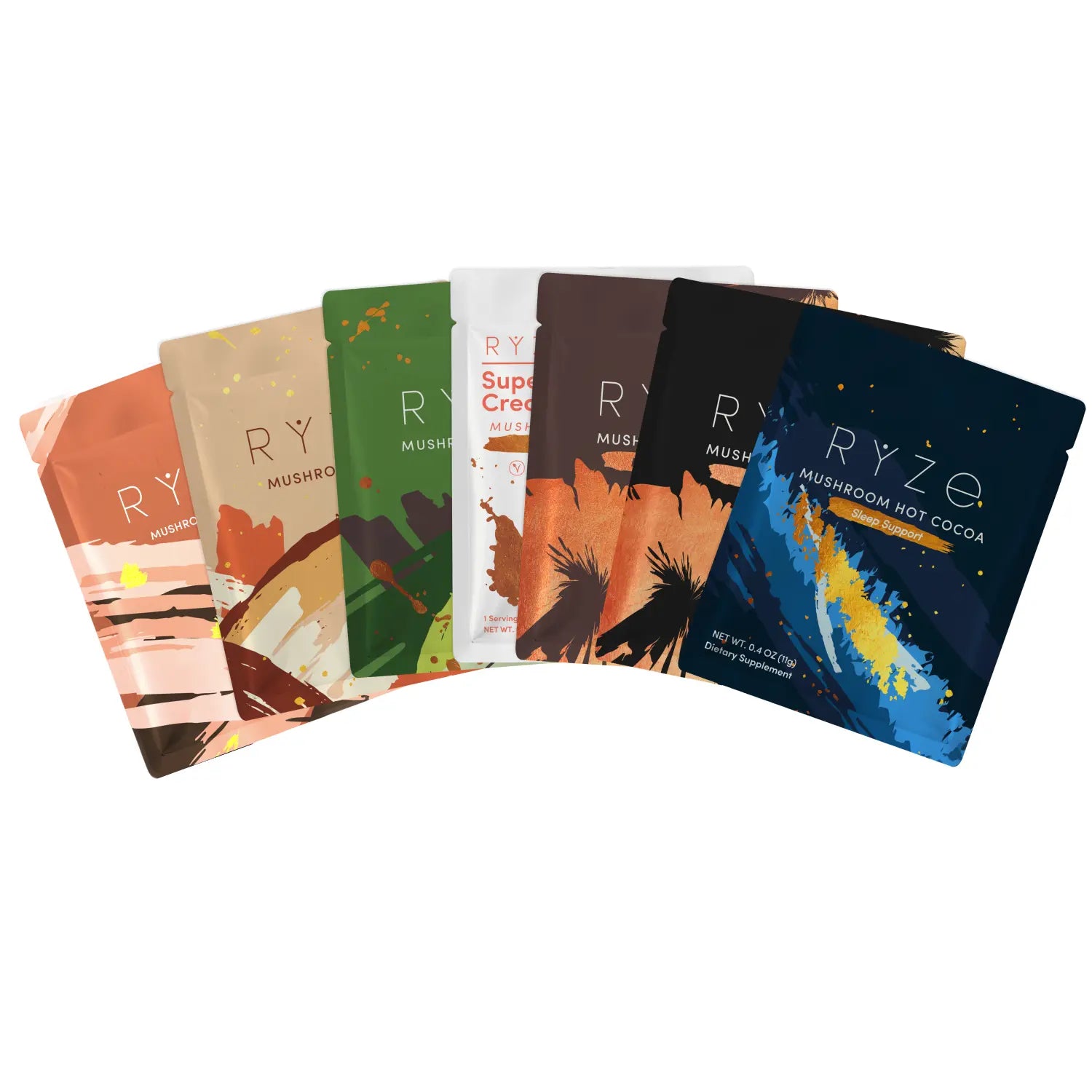 Discovery Kit 7 Serving Add-On (SPECIAL PRICING) F0