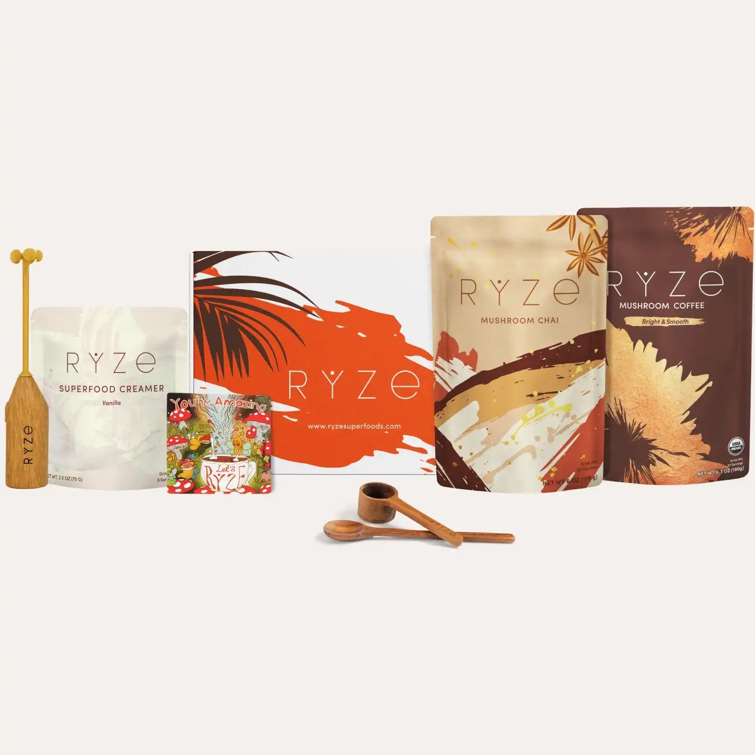 Boosted Chai Latte Bundle (Chai + Coffee) I3