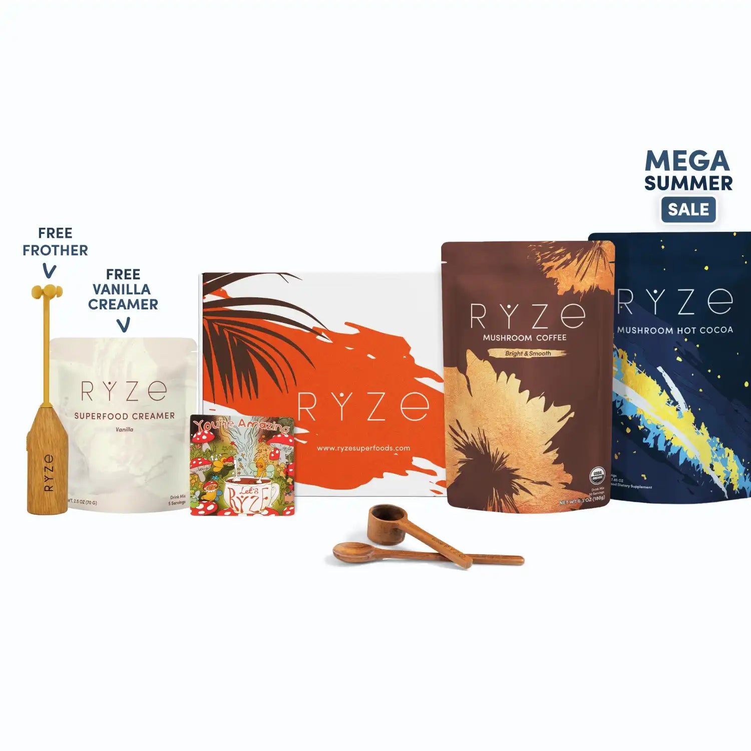 Day + Night Bundle (Coffee + Cocoa) M1