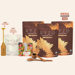 Mushroom Coffee (90 Servings) Y2