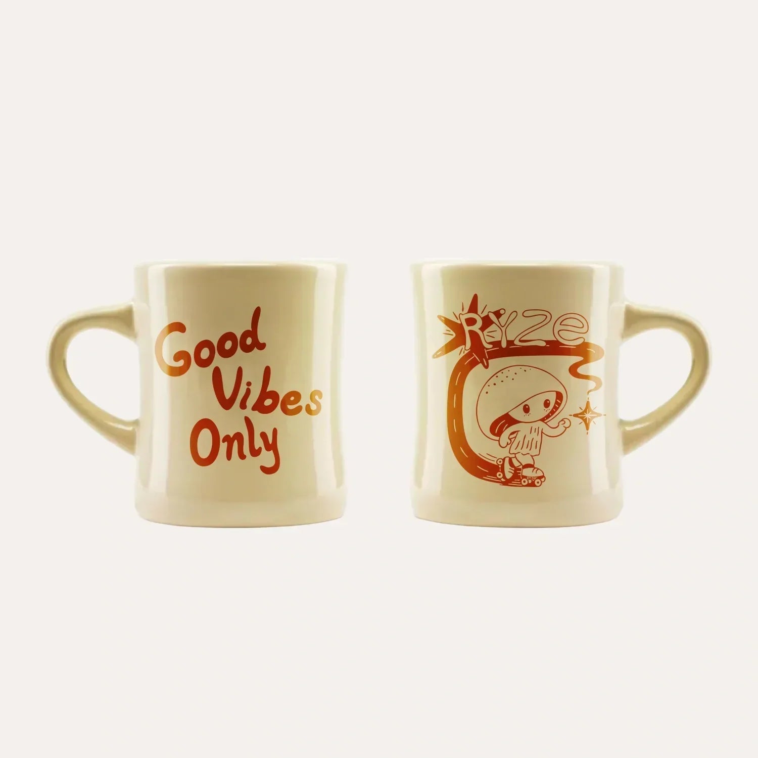 Good Vibes Mug M6