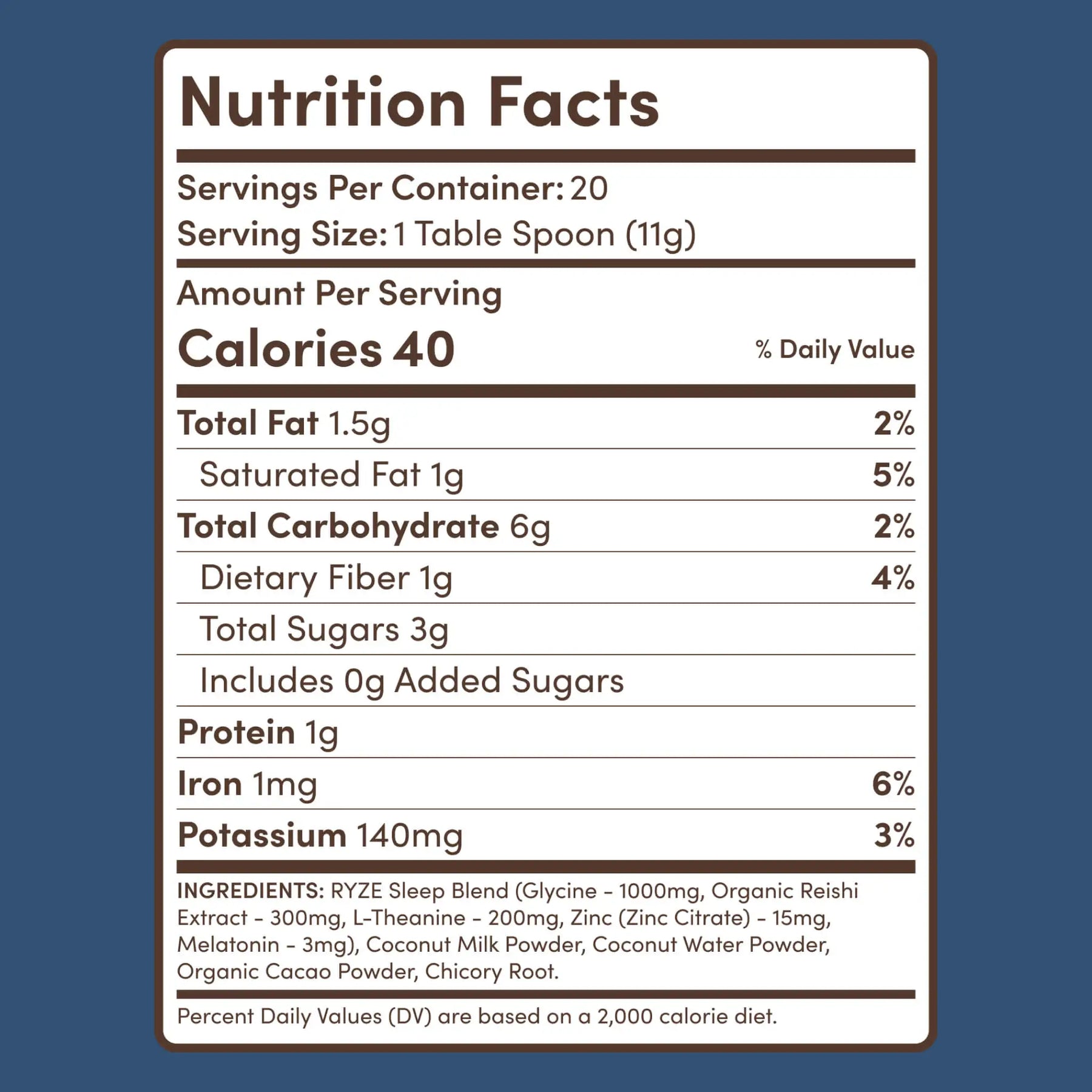 Day + Night Bundle (Coffee + Cocoa) M1