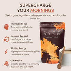 RYZE Ritual Set (Matcha + Coffee) Rebill H3