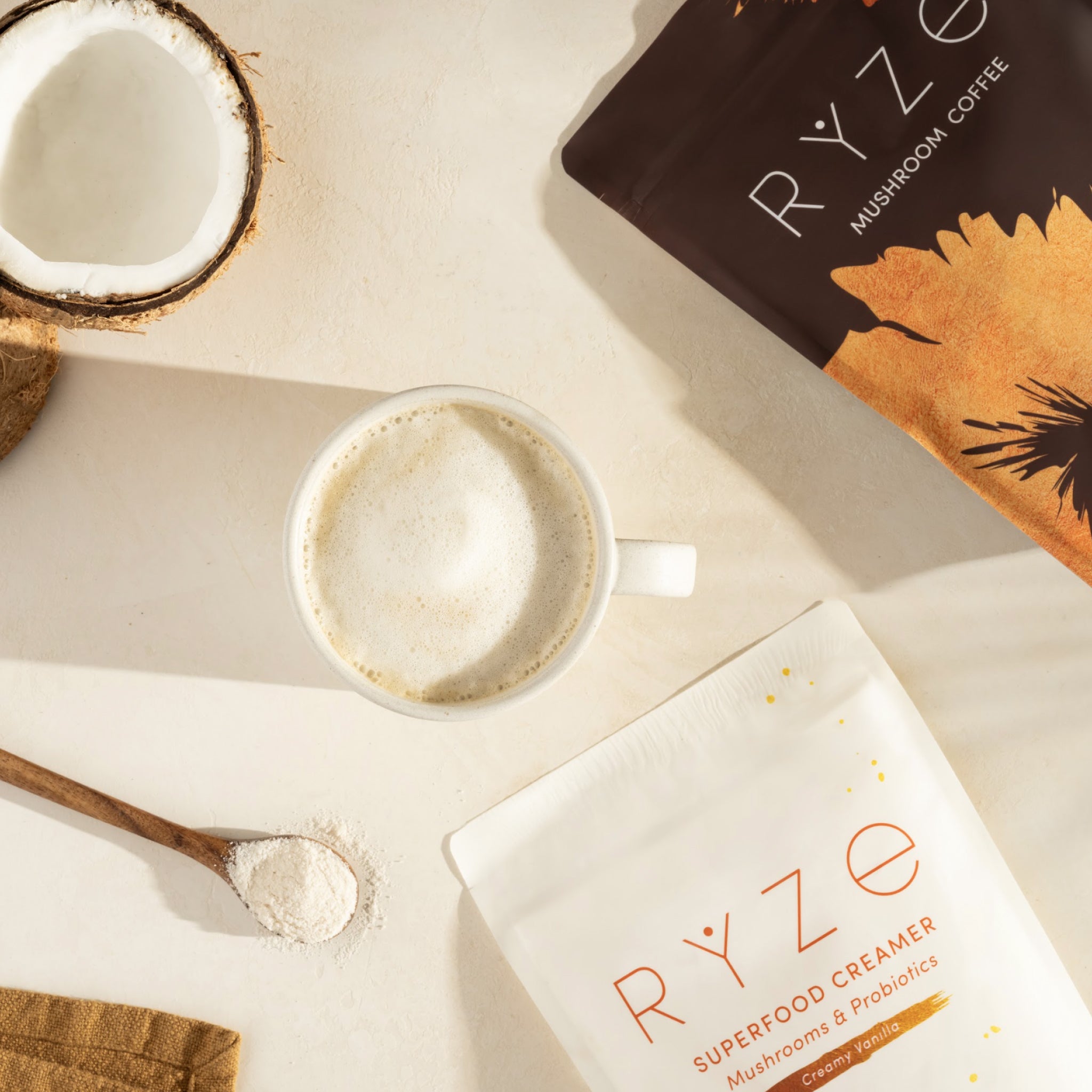 Superfood Creamer Starter Bag P5