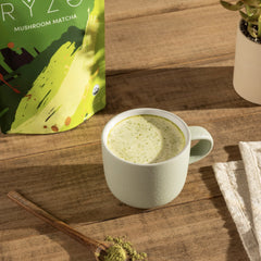 Mushroom Matcha (30 Servings) U2
