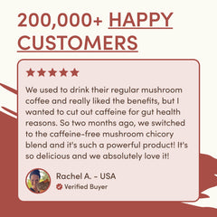 Mushroom Chicory (30 Servings) S3