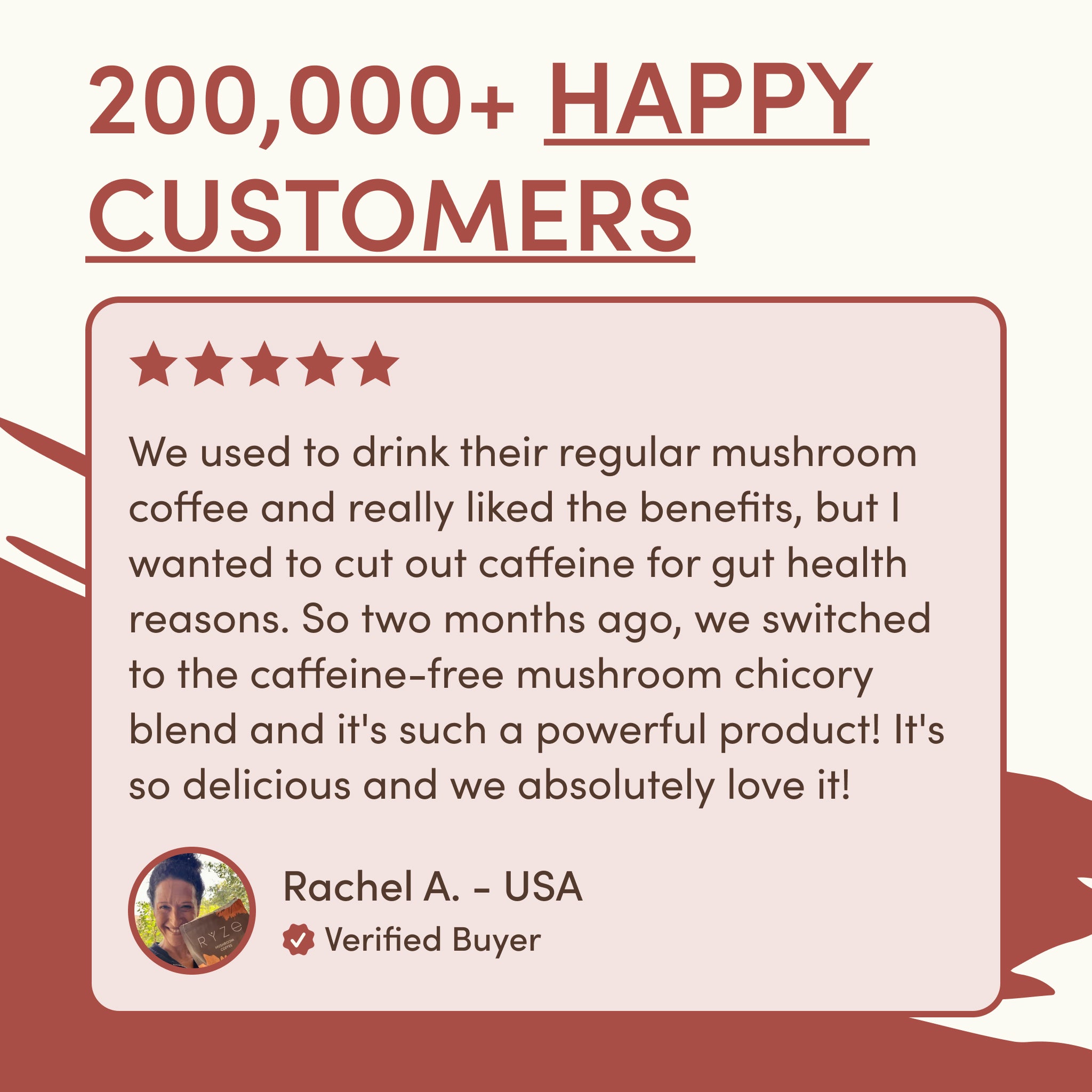 Mushroom Chicory (30 Servings) S3
