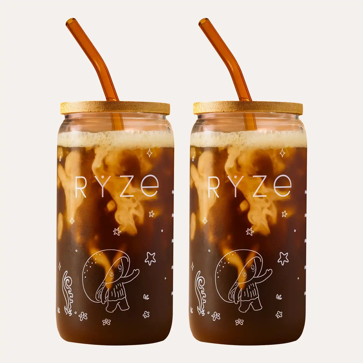 Limited Edition Glass Set D9