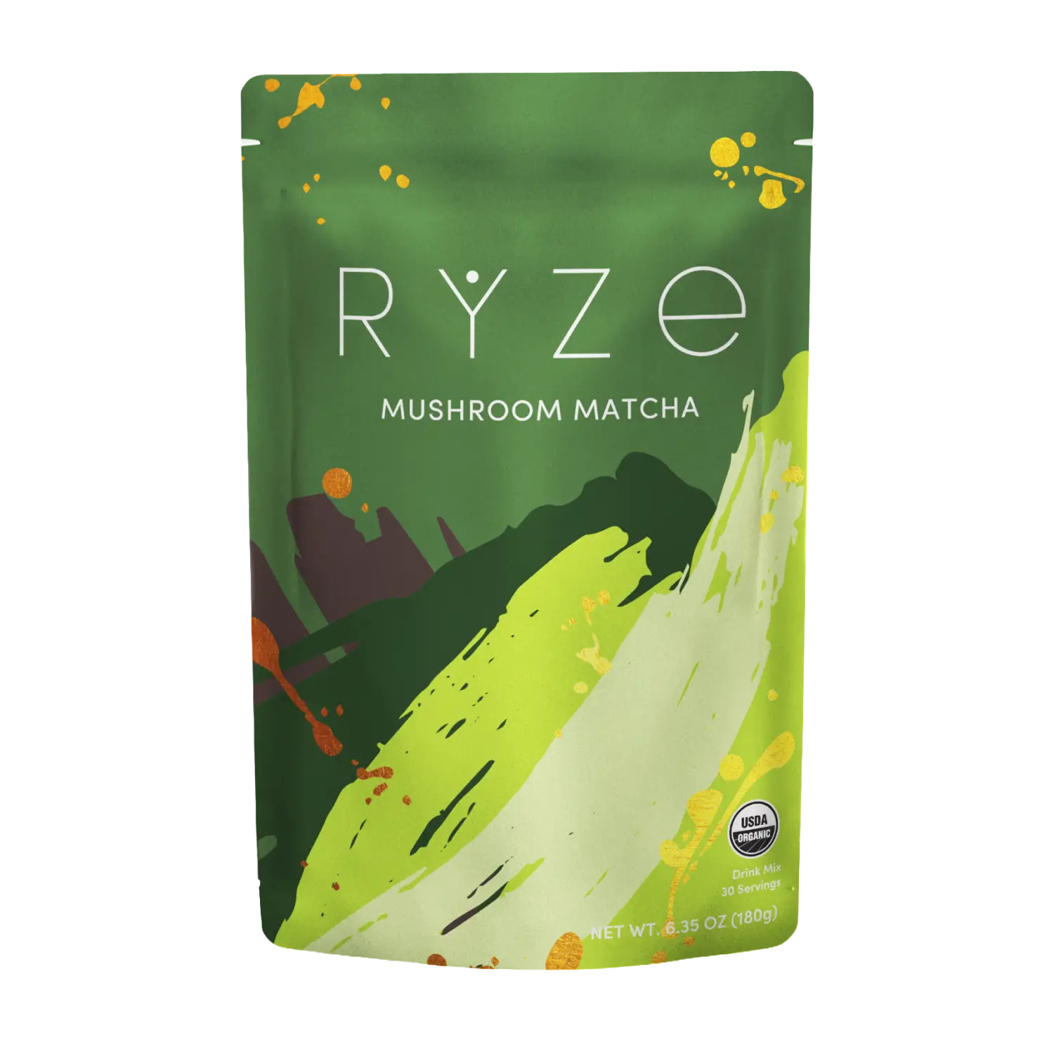 Mushroom Matcha (30 Servings) U2