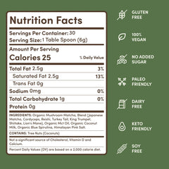 Mushroom Matcha (30 Servings) U2