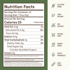 Mushroom Matcha Starter Kit (60 Servings) D5