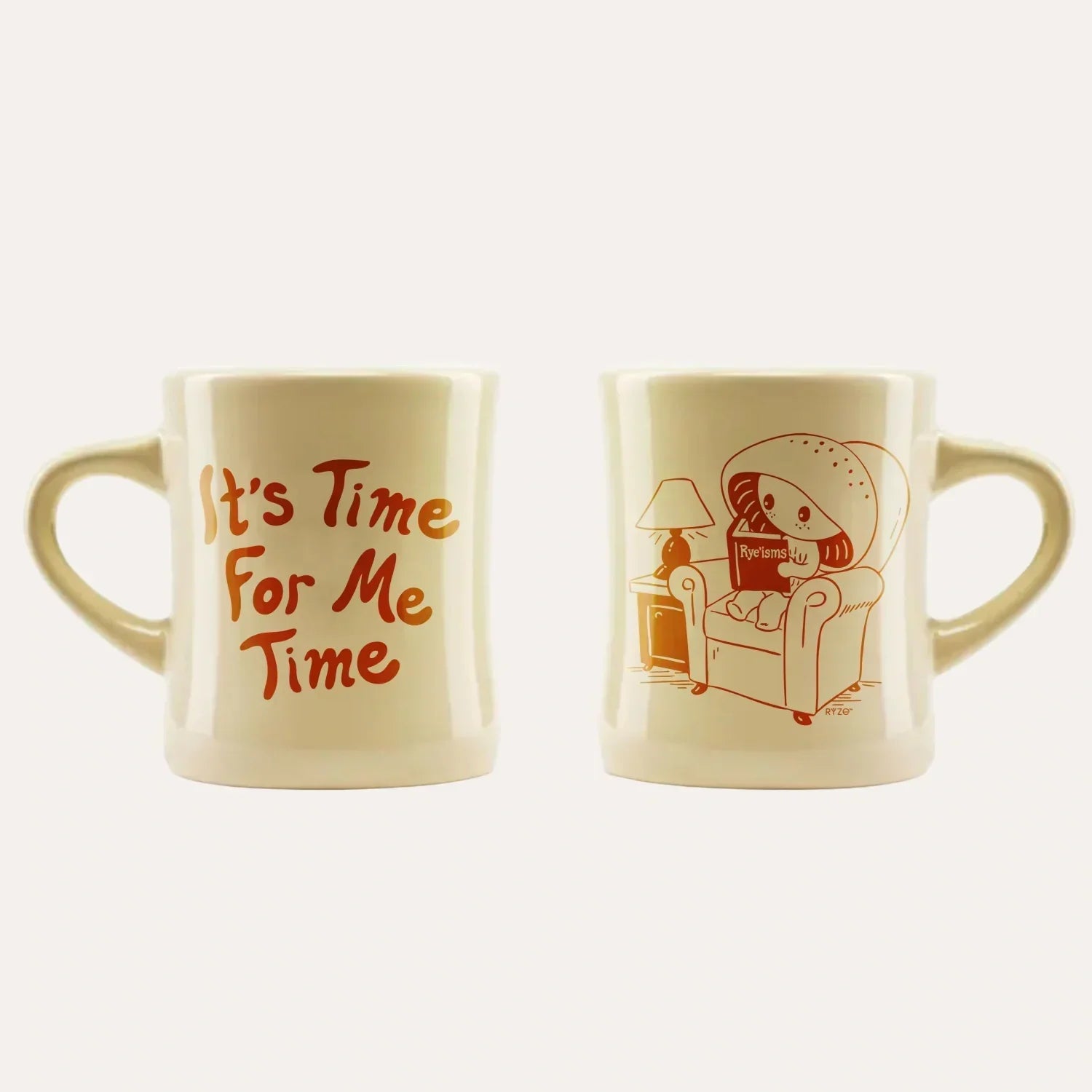 Me Time Mug G0