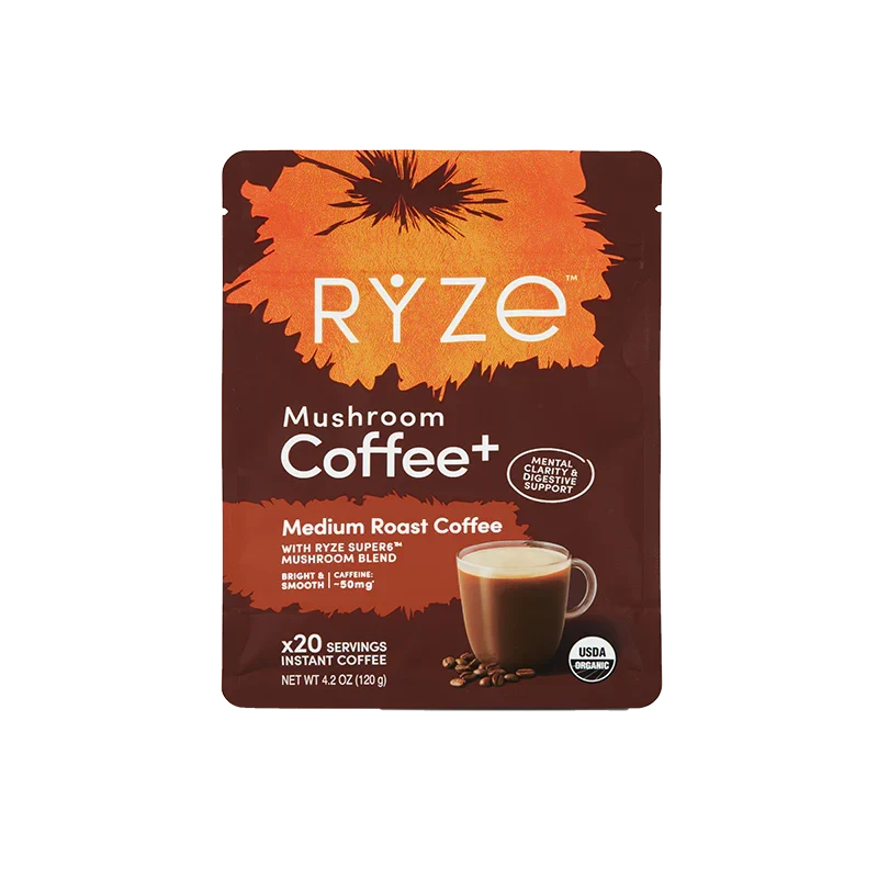 Medium Roast Instant Coffee Bag Q7