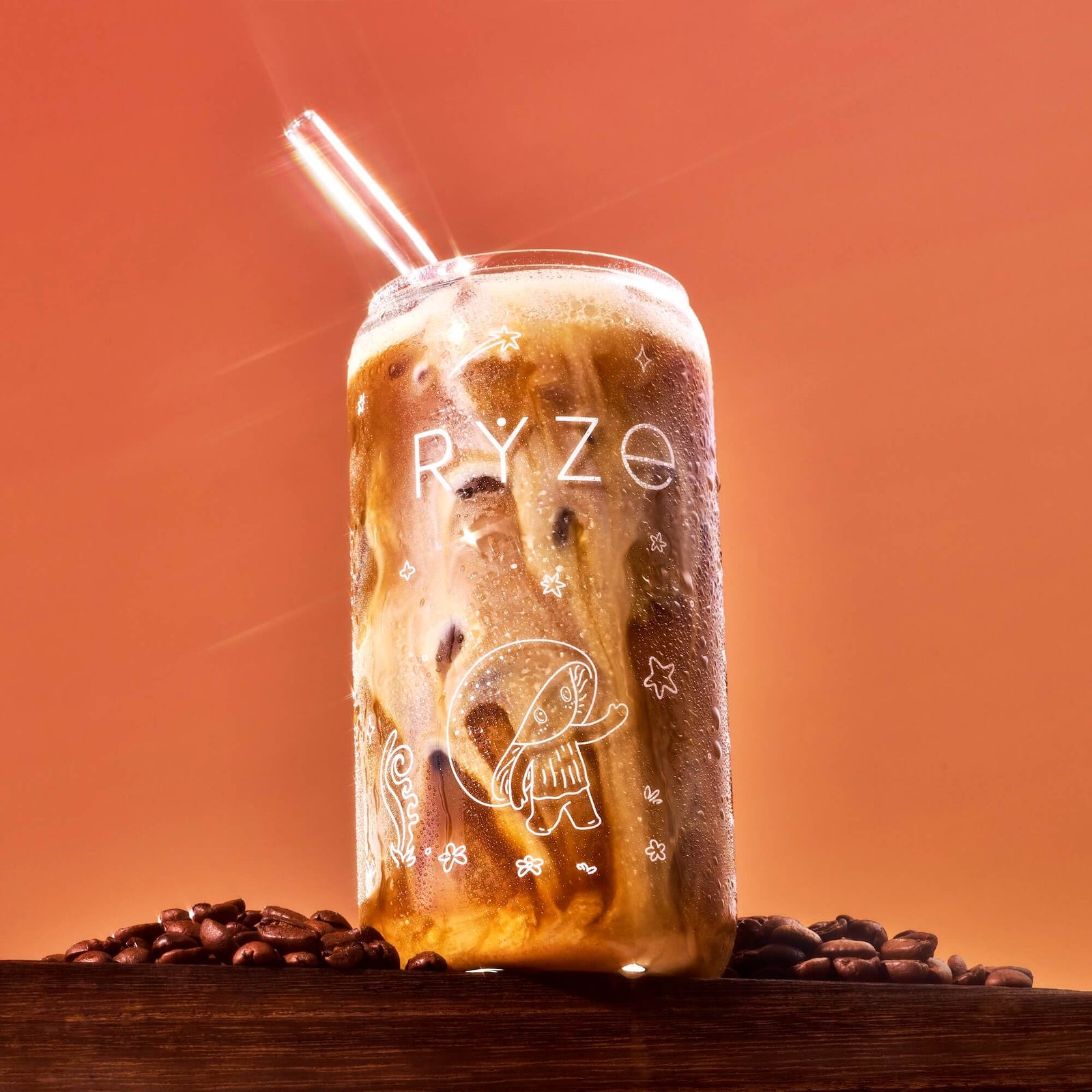 FREE Limited Edition Glass X4