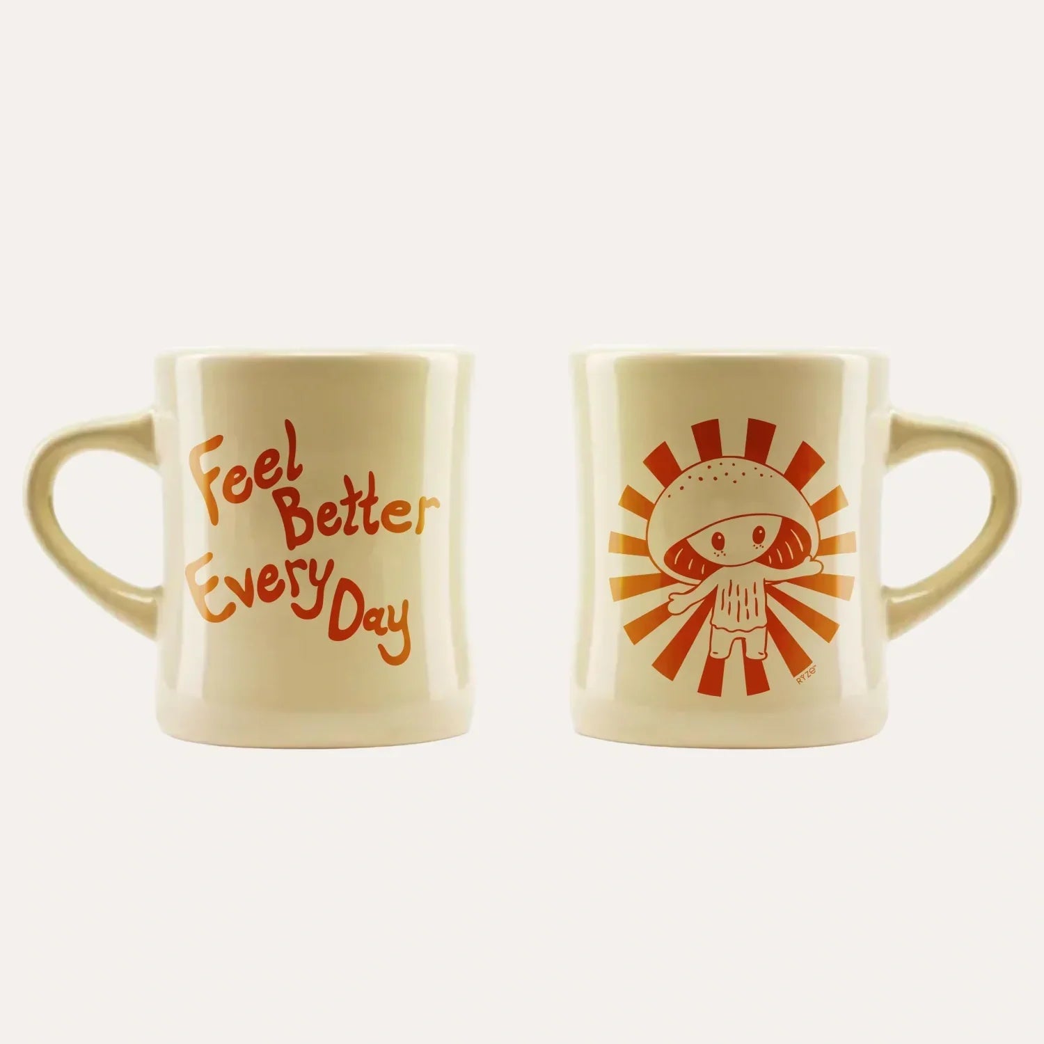 Feel Better Every Day Mug B8