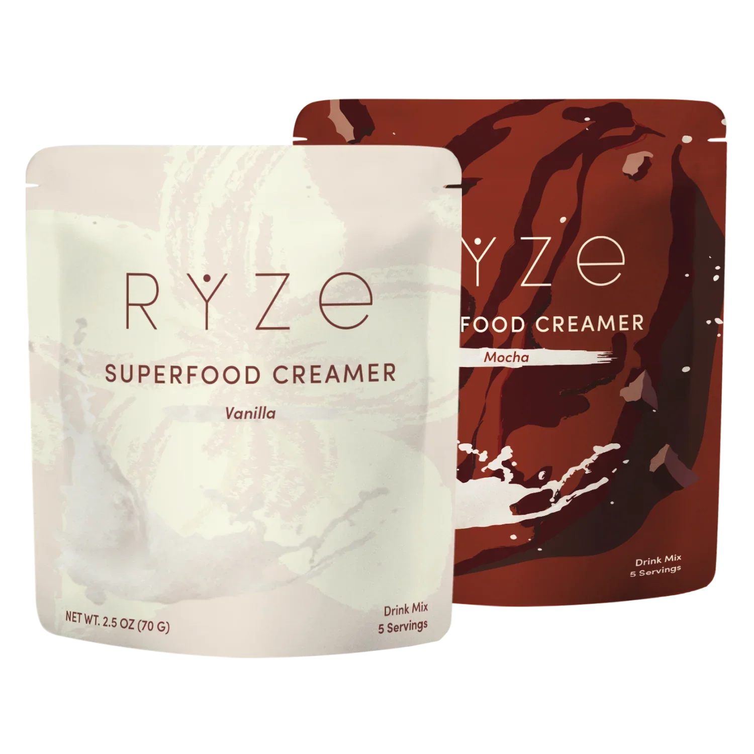 Mocha + Vanilla Creamer Add-On (SPECIAL PRICING) B5