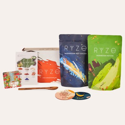 Day + Night Bundle (Matcha + Cocoa) U1