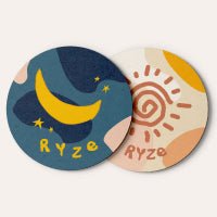 FREE Coasters Z6