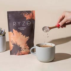 Mushroom Coffee (Add-on) U0